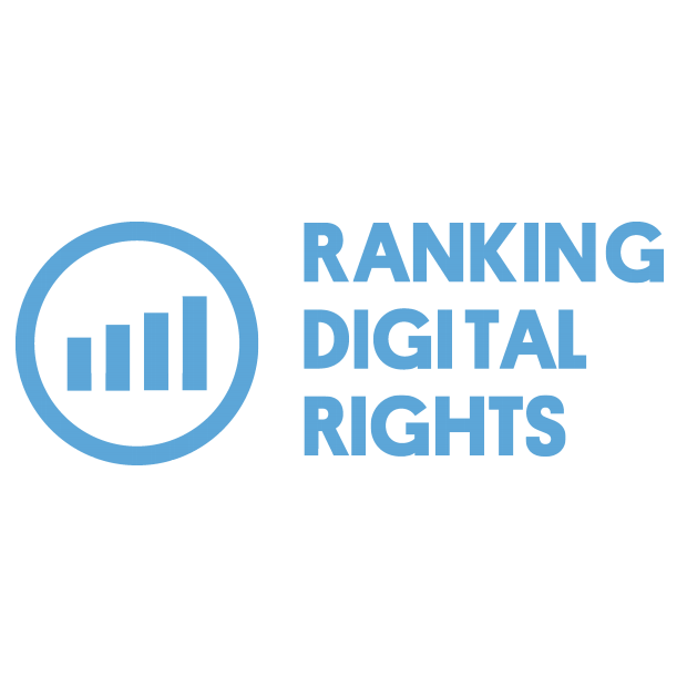 Ranking Digital Rights